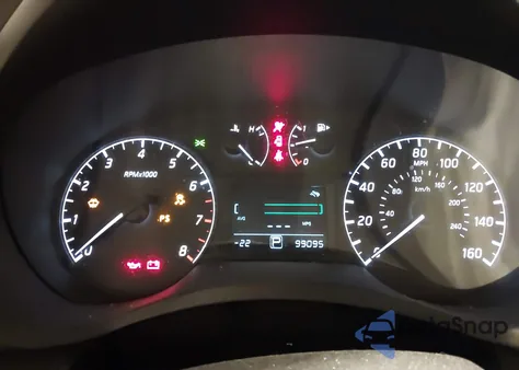 2016 Nissan Sentra S z USA, uszkodzony, nr VIN 3N1AB7AP5GY336555